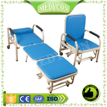 Waterproof Easy Move folding cushion chair bed